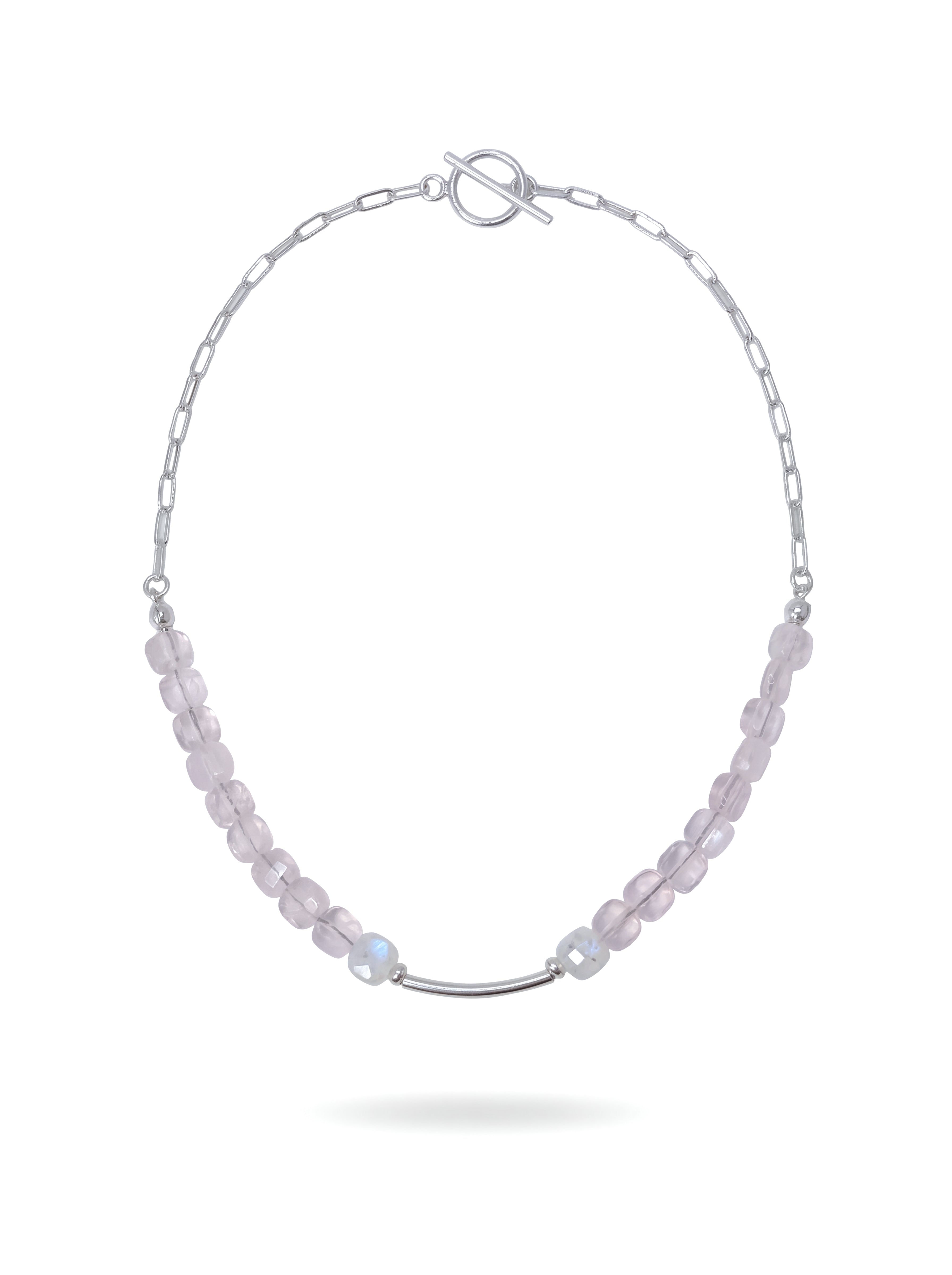 LUZ DE ROCIO. COLLAR