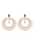 Duo Ocaso. Pendientes Miyuki