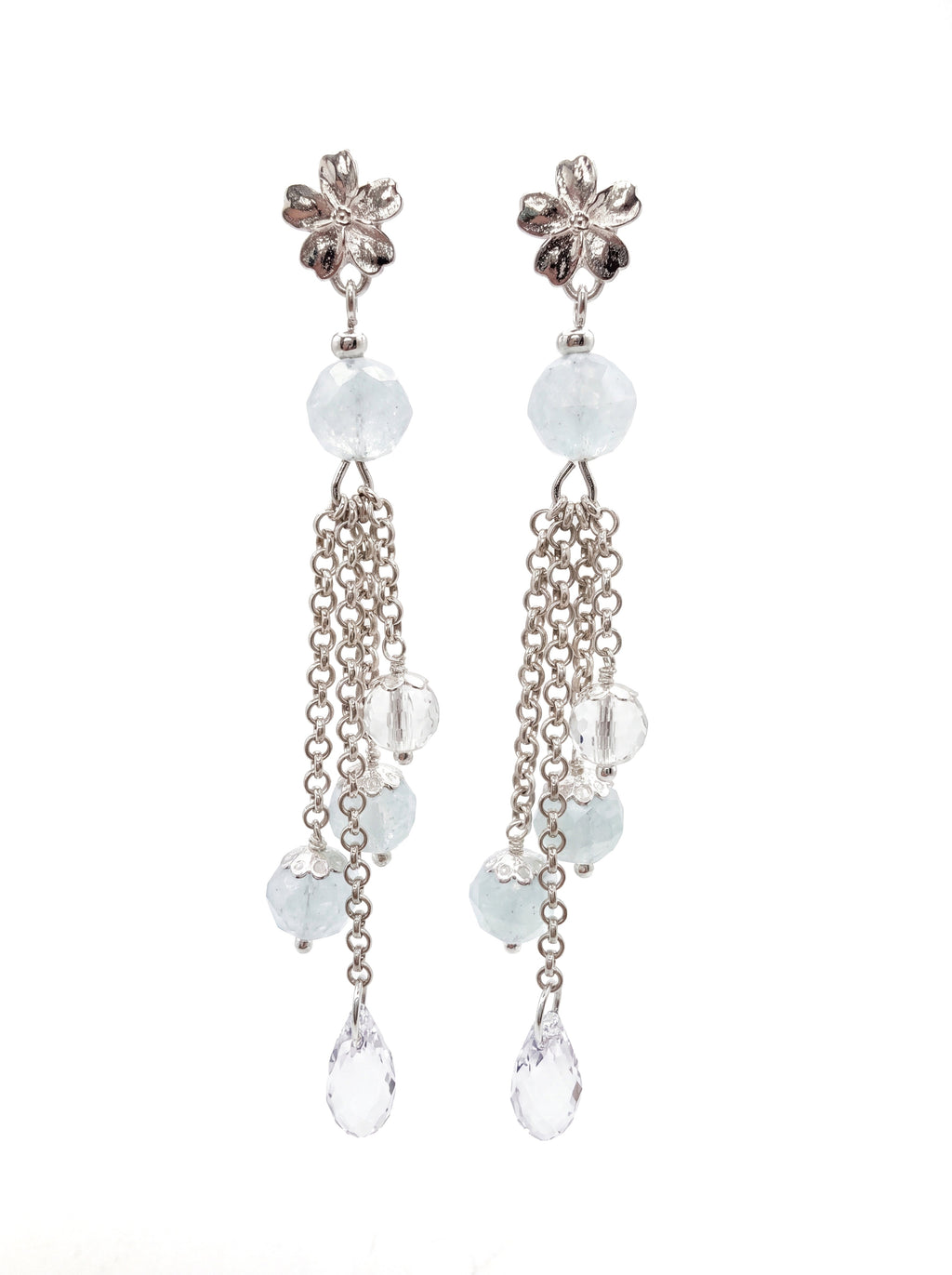 NAYADE. PENDIENTES