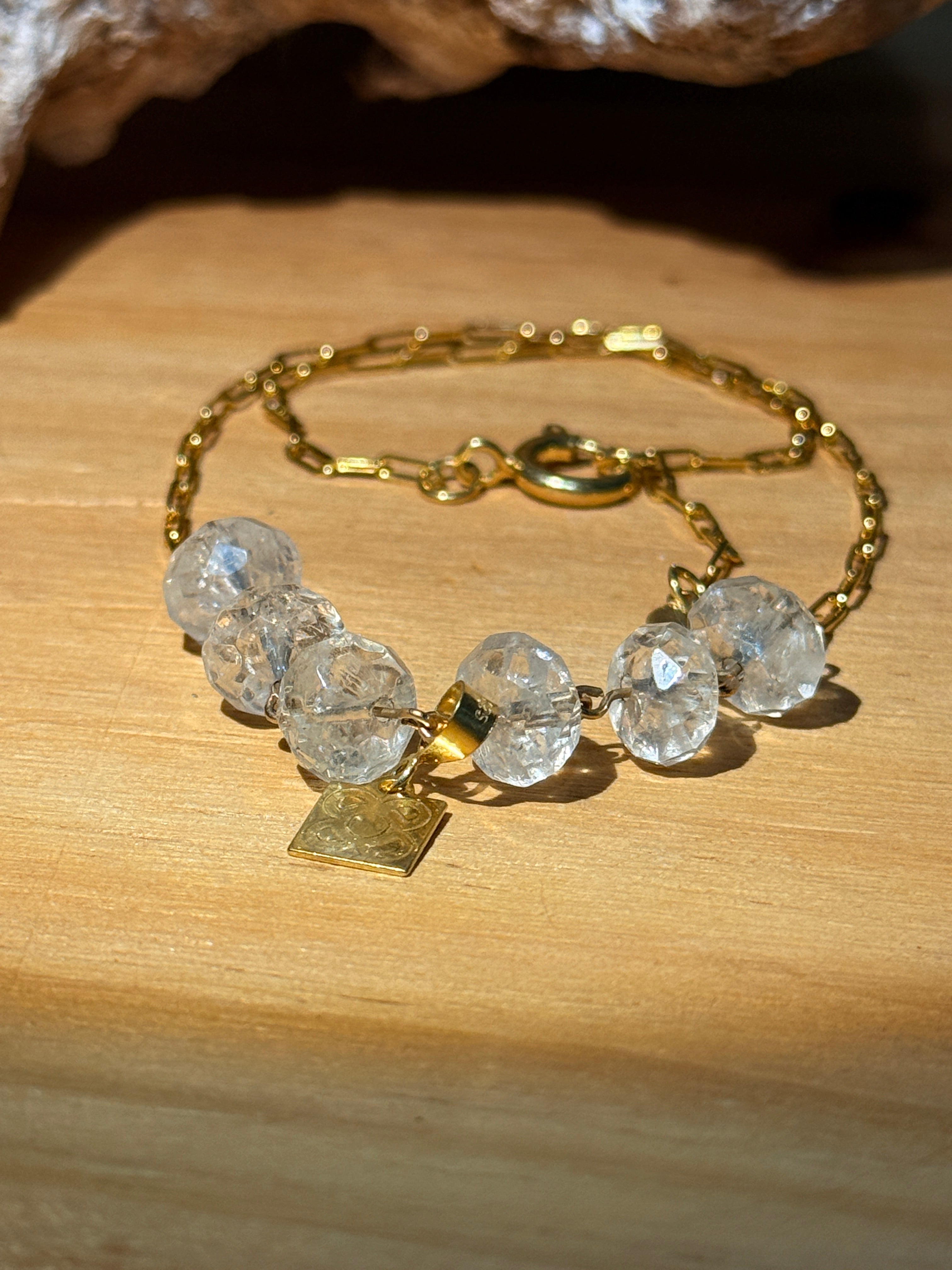 Declive. Collar Citrino