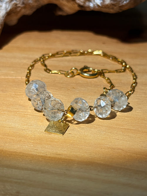 Declive. Collar Citrino