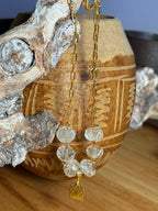 Declive. Collar Citrino