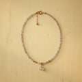 Silente. Collar Dorado