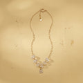 Declive. Collar Citrino