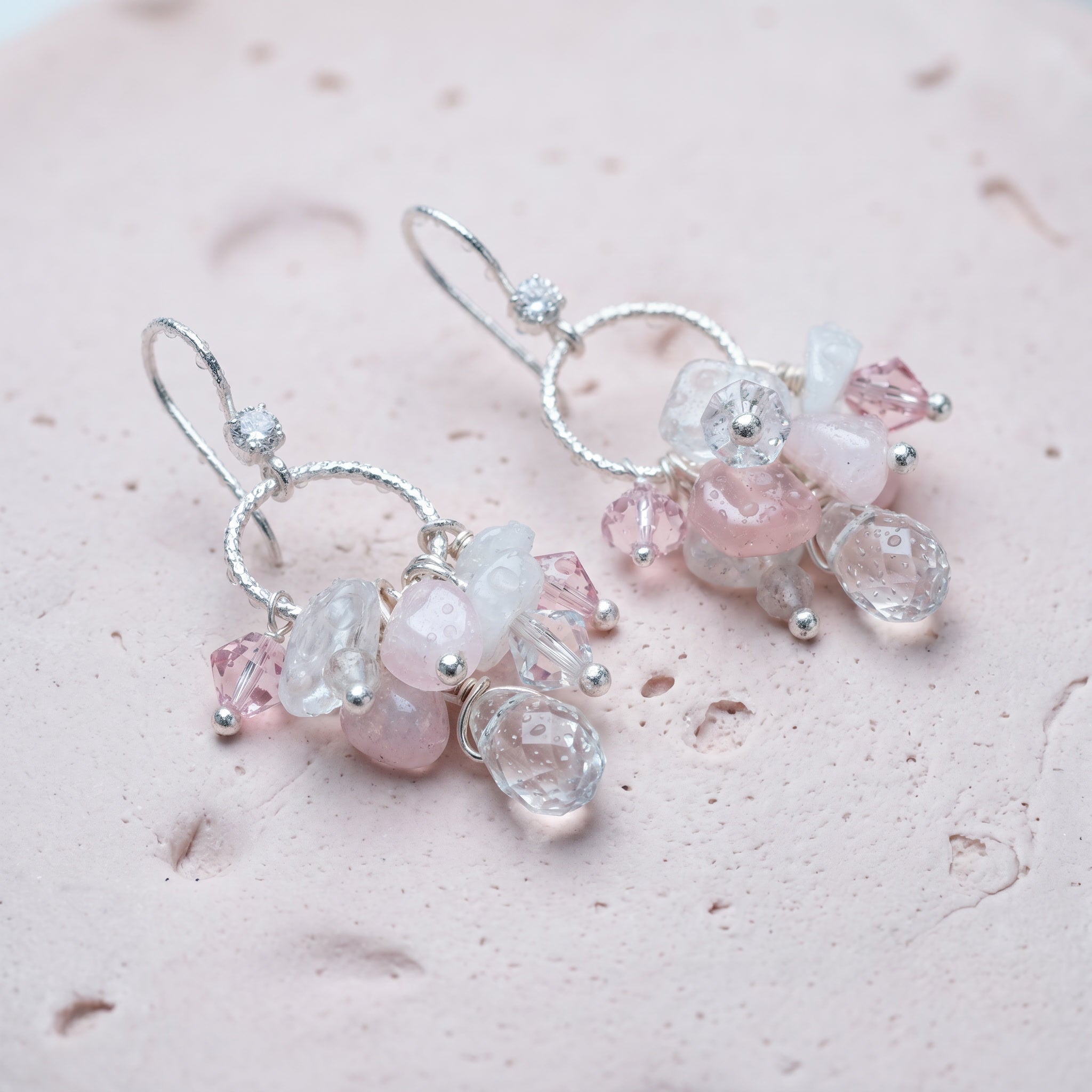 Bruma. Pendientes