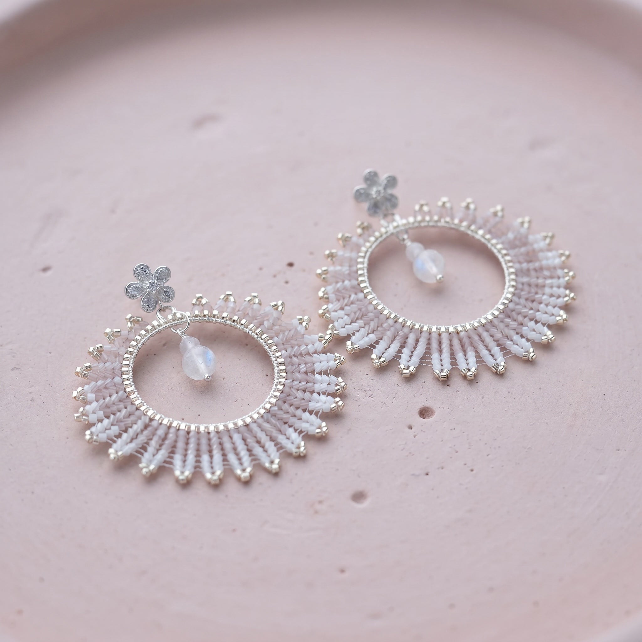 Halo. Pendientes
