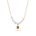 Declive. Collar Citrino