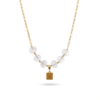 Declive. Collar Citrino