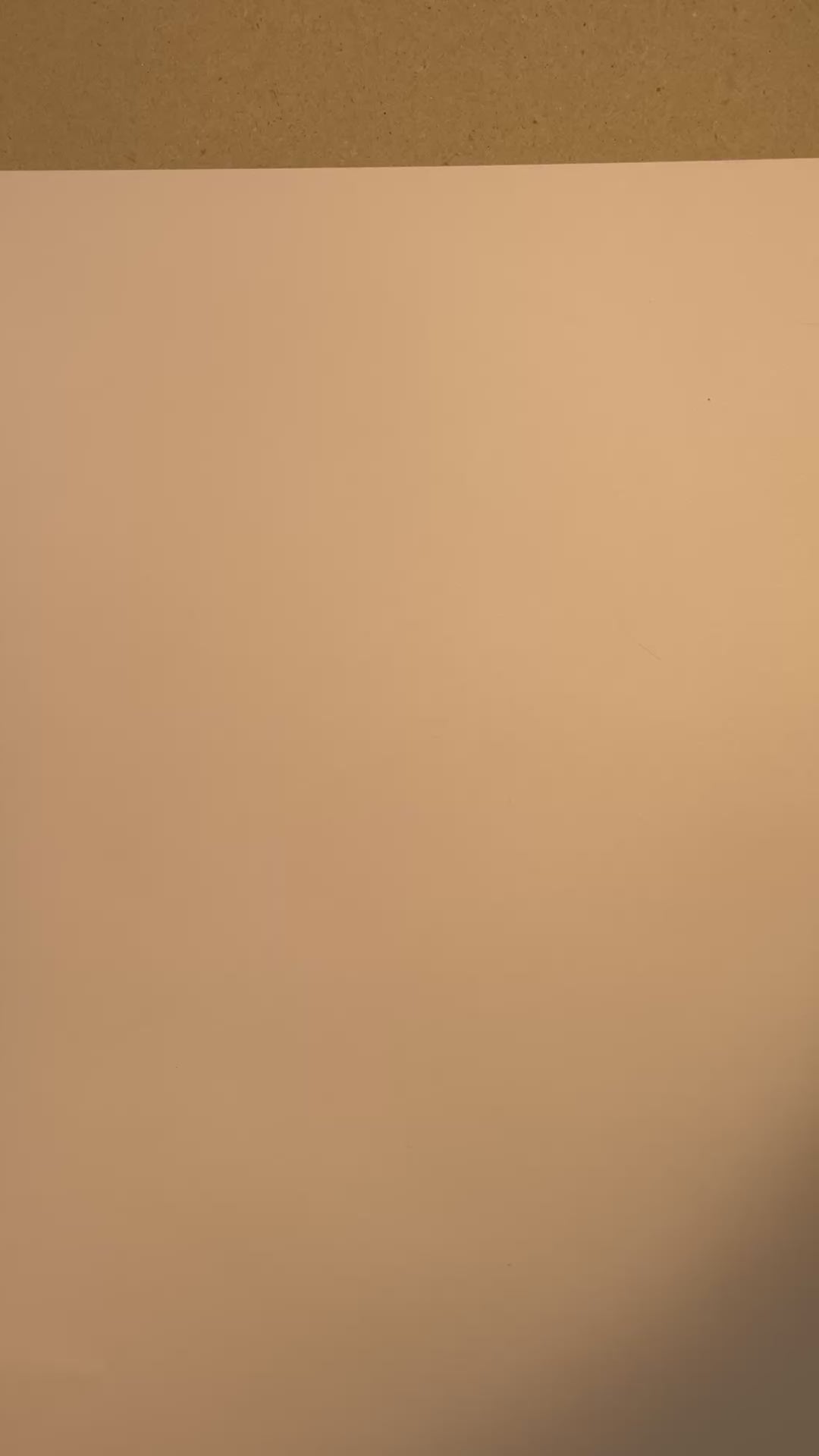 Filamentos Ocaso. Pendientes